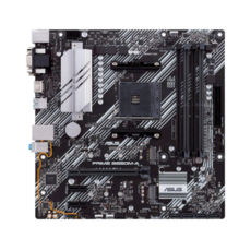 .  AM4 ASUS PRIME B550M-A, B550, 4DDR4, DVI/HDMI/VGA, 2xM.2, 1xPCI-E 16x, 2xPCI-E 1x, ALC887,  6xUSB3.2/6xUSB2.0, 4xSATA3, 1xPS/2, mATX