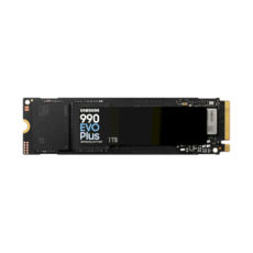  SSD M.2  1Tb Samsung 990 EVO Plus 7250/6300MB/s PCIe 5.0 (MZ-V9S1T0BW) 