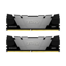  ' DDR4 2  16GB 3600MHz Kingston Fury Renegade Black (KF436C16RB12K2/32)