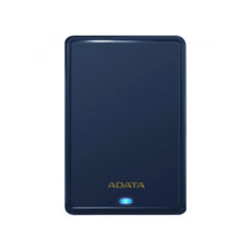Зовнішній жорсткий диск 2TB ADATA USB 3.2 Gen. 1 DashDrive Classic HV620S 2TB Slim Blue AHV620S-2TU3