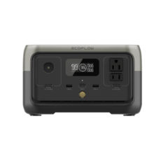   EcoFlow RIVER 2 256Wh 300W (ZMR600-B-CN)