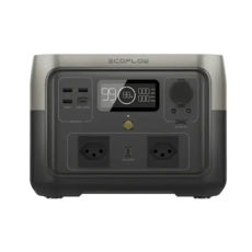   EcoFlow RIVER 2 Max 512Wh 500W (ZMR610-B-CN)