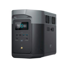 Зарядна станція EcoFlow DELTA 2 Max 2048Wh 2400W (EFDELTA2Max-CN)