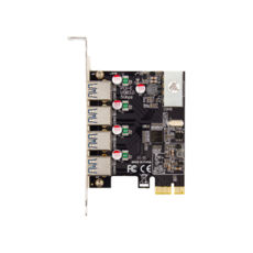  PCI-E - USB 3.0 Frime (4 ) NEC720201 (ECF-PCIEtoUSB015)