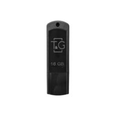 USB Flash Drive 16 Gb T&G Jet 012 Black (TG012-16GBBK) 