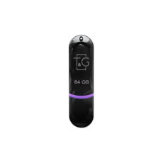 USB Flash Drive 64 Gb T&G Jet 012 Black (TG012-64GBBK) 