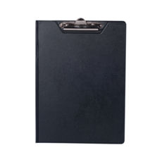 Кліпборд-папка А4 BUROMAX BM.3415-01 PVC чорний