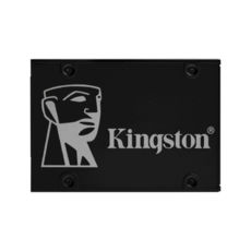  SSD SATA III 1 Tb 2.5" Kingston KC600 NAND TLC (SKC600/1024G)