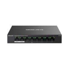  MERCUSYS MS108GP 8xGE (7xPoE), 65, 