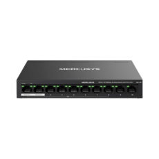  Mercusys MS110P 10xFE (8xPoE), 65, 
