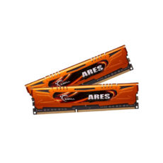   DDR-III G.Skill 16 GB (2x8GB) DDR3 1600 MHz (F3-1600C10D-16GAO)