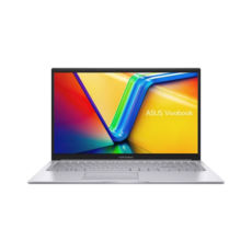  Asus VivoBook 15 F1504ZA-BQ1618 (90NB1022-M02A00) Cool Silver: 15.6" FullHD 1920x1080 IPS , Intel Core i3-1215U (2P+4/8T*1.2-4.4GHz), RAM 8GB, SSD 512GB, Intel UHD Graphics,  , 2 x USB 3.2 Gen1 Type-A, 1 x HDMI, 1 x USB 2.0 Type-A, 1 x 3.5mm combo audio jack, 1 x USB 3.2 Gen 1 Type-C, DOS, 1.7kg