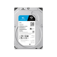 Жорсткий диск 3.5" 8TB Seagate (ST8000VX010)