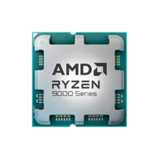  AMD AM5 Ryzen 9 9900X (4.4GHz 64MB 120W AM5) Tray (100-000000662)