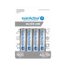  R6 everActive EVHRL6-2000, 2000mAh, LSD Ni-MH,  2