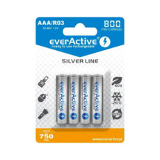  R3 everActive EVHRL03-800, 800mAh, LSD Ni-MH,  2