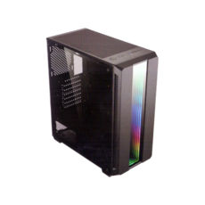   GOLDEN FIELD GL 704, 3*120 FANS, ATX, 550W