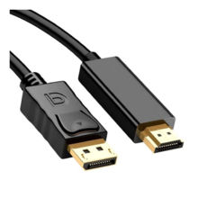  DisplayPort - HDMI 1.8 FullHD 120Hz, 2K 75Hz (DP , HDMI )