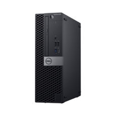   Dell OptiPlex 5060 SFF LGA1151 Intel Core i5-8500  4.10 GHz  9MB 6  6  / 16 GB DDR4 (4 SLOTS) / 256 GB SSD M2.0 / Intel Q370 / Intel UHD Graphics 630 / DisplayPort 2 . / Type-C / USB2.0/3.0 / LAN / Windows 10 Pro / Small Form Factor ..