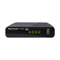   DVB-T2  World Vision T644D3