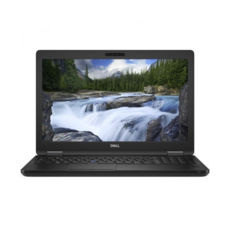 Ноутбук Dell Latitude 5590 15.6" (1920x1080)IPS/i5-8250U/8 Gb/SSD 256 Gb/АКБ+53%/HDMI WEB/Підсвічування клавіатури/Windows 10 Ліцензія/БЕЗ ЗАРЯДНОГО! Б.В