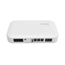    ColorWay 10000 mAh, 21W, DC 5V/9V/12V/24V (CW-PB100LI3WT)