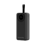 Зовнішній акумулятор ColorWay 30000 mAh