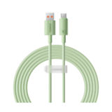 Кабель USB 2.0 Type-C - 2.0 м Baseus P10360203631-01 Habitat Series Fast Charging Cable 100W Natural