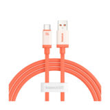 Кабель USB 2.0 Type-C - 1.0 м Baseus P10368801731-00 0? Series Fast Charging Data Cable 100W Canyon Coral