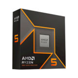 Процесор AMD AM5 Ryzen 5 9600X 3.9GHz/32MB, BOX (100-100001405WOF)