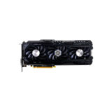 Відеокарта INNO3D PCI-Ex GeForce GTX 1070 Ti iChill HerculeZ X3 8GB GDDR5 (256bit) (1607/8000) (DVI, HDMI, 3 x DisplayPort) (C107T3-1SDN-P5DN) Б.В.
