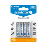 Акумулятор R3 everActive EVHRL03-800, 800mAh, LSD Ni-MH, блістер 2шт