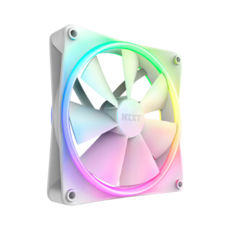  120 mm NZXT F120 RGB DUO White (RF-D12SF-W1)