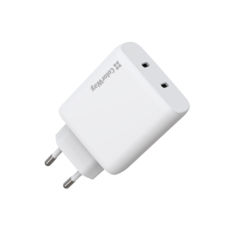  USB 220 Colorway GaN Mini 50W PD Port PPS USB (Type-C PD 30W + Type-C PD 20W)  (CW-CHS050PD-WT)