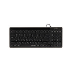 A4Tech FX70 (Black)    Fstyler, USB, quiet typing, 