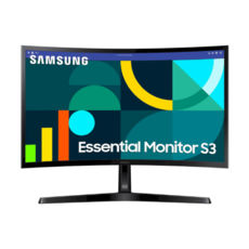  Samsung 24" S24D366 D-Sub, HDMI, VA, 100Hz, 4ms, CURVED LS24D366GAIXCI