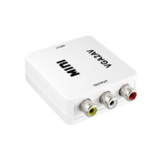   MINI, VGA  AV (VGA (IN)- .3.RCA (OUT))