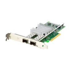   Intel X520-SR2 + 2 SFP+   300   FTLX8571D3BCV-IT 