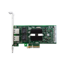   Intel PRO/1000 PT Dual Port Server Adapter 