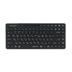   A4tech FBK26C AS (Black), (BT + 2.4 ) Fstyler,  , quiet key, 