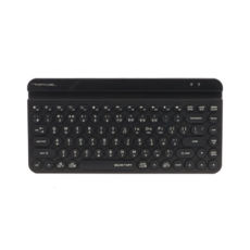   A4tech FBK30 (Black), (BT + 2.4 ) Fstyler, 