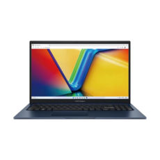  15"  Asus VivoBook 15 X1504VA-BQ143 (90NB10J1-M00VN0) 15,6"  FullHD 1920x1080 IPS , Intel Core i3-1315U (2+4E/8T*0.9-4.5GHz), RAM 8GB DDR4, SSD 512GB, Iris Xe Graphics G7 (64EU), WIFI6E+BT5.3, 1xUSB 2.0, 2xUSB 3.2, 1xUSB 3.2 (Type-C),  , Quiet Blue, DOS, 1.7kg