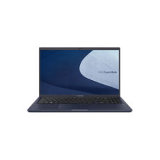  15"  Asus ExpertBook B1 B1502CBA-BQ1023 (90NX0551-M01BT0) Star Black: 15.6" Full HD 1920x1080 IPS , Intel Core i5-1235U (2P+8E/12T, 1.3-4.4GHz), RAM 8Gb DDR4 (max 40Gb), SSD 512Gb (+ hdd bay 2.5"), Intel Iris Xe Graphics 80EU, WIFI6 (2x2)+BT5.2, 1x RJ-45, 2x USB 3.2 Gen2 Type-A, 1x HDMI, 1x USB 2.0 Type-A, 1x 3.5mm combo audio jack, 1x Thunderbolt 4 (display port+PD ready),  , DOS