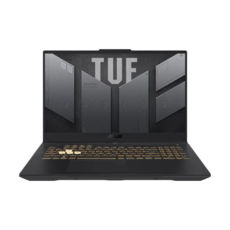  17.3" Asus TUF Gaming F17 FX707ZC4-HX038 (90NR0GX1-M00560) Graphite Black; 17.3" FullHD 1920x1080 IPS  144Hz, Intel Core i5-12500H (4P+8E/16T*3.3-4.5 GHz), RAM 16GB DDR4, SSD 512GB, nVidia GeForce RTX 3050 4GB GDDR6, DOS,  , 2.1kg