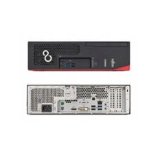   FUJITSU ESPRIMO D538 SFF LGA1151 Intel Core i5-8600  4.30 GHz  9MB 6  6  / 8 GB DDR4 (2 SLOTS) / 256 GB SSD M2 NVME / Intel H310 / Intel UHD Graphics 630 / DVI / DisplayPort / USB2.0/3.0 / LAN / Windows 10 Pro / Small Form Factor ..