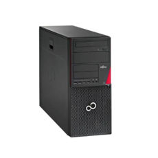   FUJITSU ESPRIMO P756 E90+ MT LGA1151 Intel Core i5-6500  3.60 GHz  6MB 4  4  / 16 GB DDR4 (4 SLOTS) / 256 GB SSD M2.0 + 1000 GB HDD 3.5"/ Intel Q150 / Intel HD Graphics 530 / DisplayPort / DVI / USB2.0/3.0 / PS/2 / LAN / Windows 10 Pro / Microtower ..