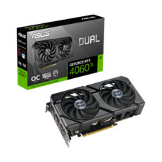 ³ ASUS GeForce DUAL-RTX4060TI-O16G-EVO