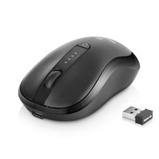  REAL-EL RM-450W, Wireless/BT Black (EL123200046) Type-C, 
