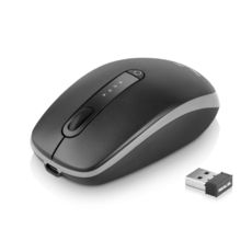  REAL-EL RM-455W, Wireless/BT Black-grey (EL123200047) Type-C, 