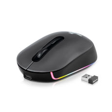 REAL-EL RM-470W, Wireless/BT Black (EL123200049) Type-C, , 